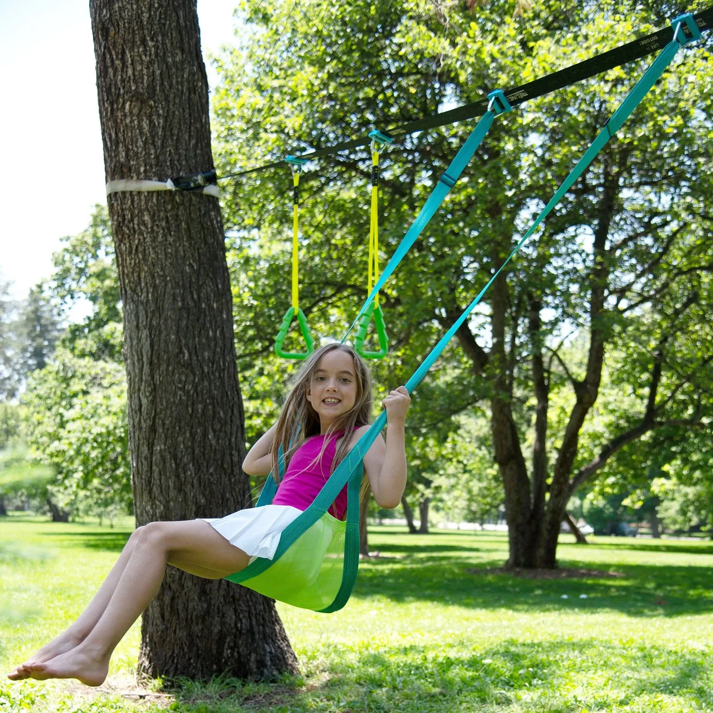 Hape Gymnastics Line Swing Set Hape Gymnastics Line Swing Set