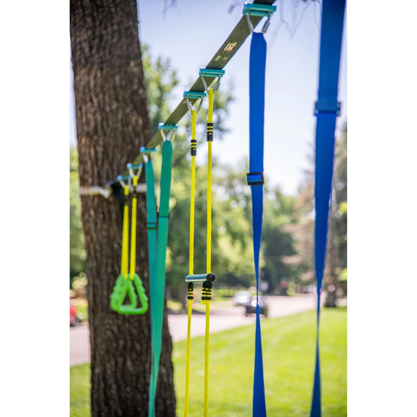 Hape Gymnastics Line Swing Set Hape Gymnastics Line Swing Set