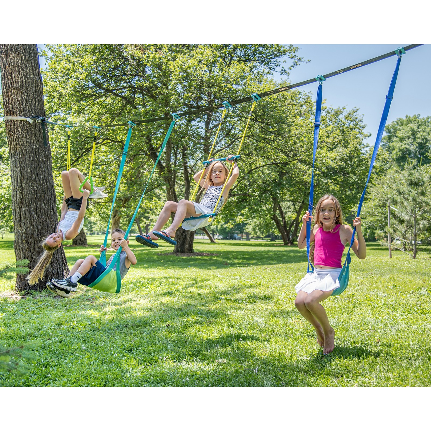 Hape Gymnastics Line Swing Set Hape Gymnastics Line Swing Set