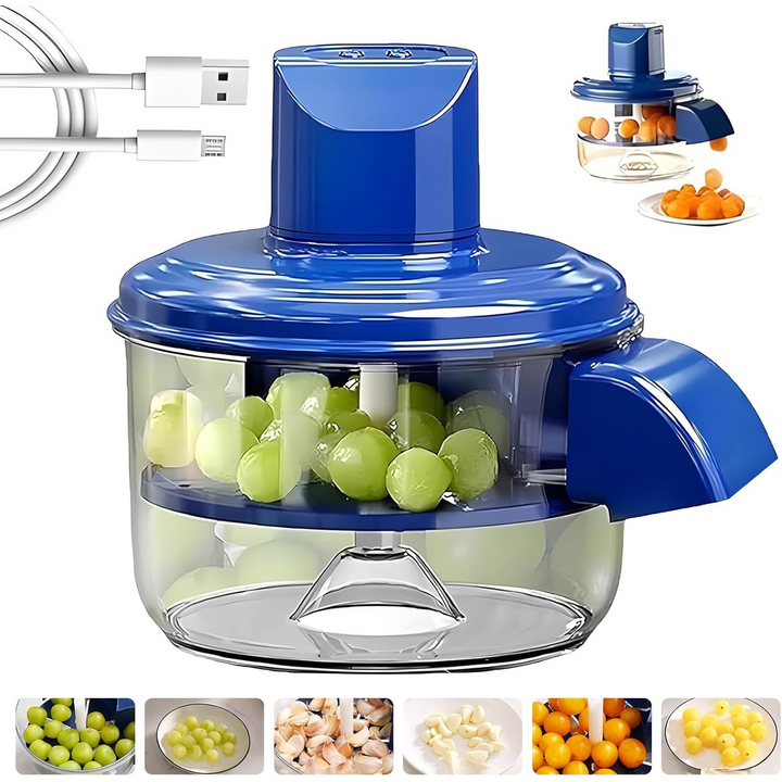 Generic Trend Rechargeable Garlic and Vegetable Chopper