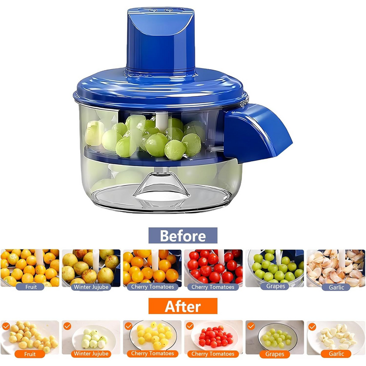 Generic Trend Rechargeable Garlic and Vegetable Chopper