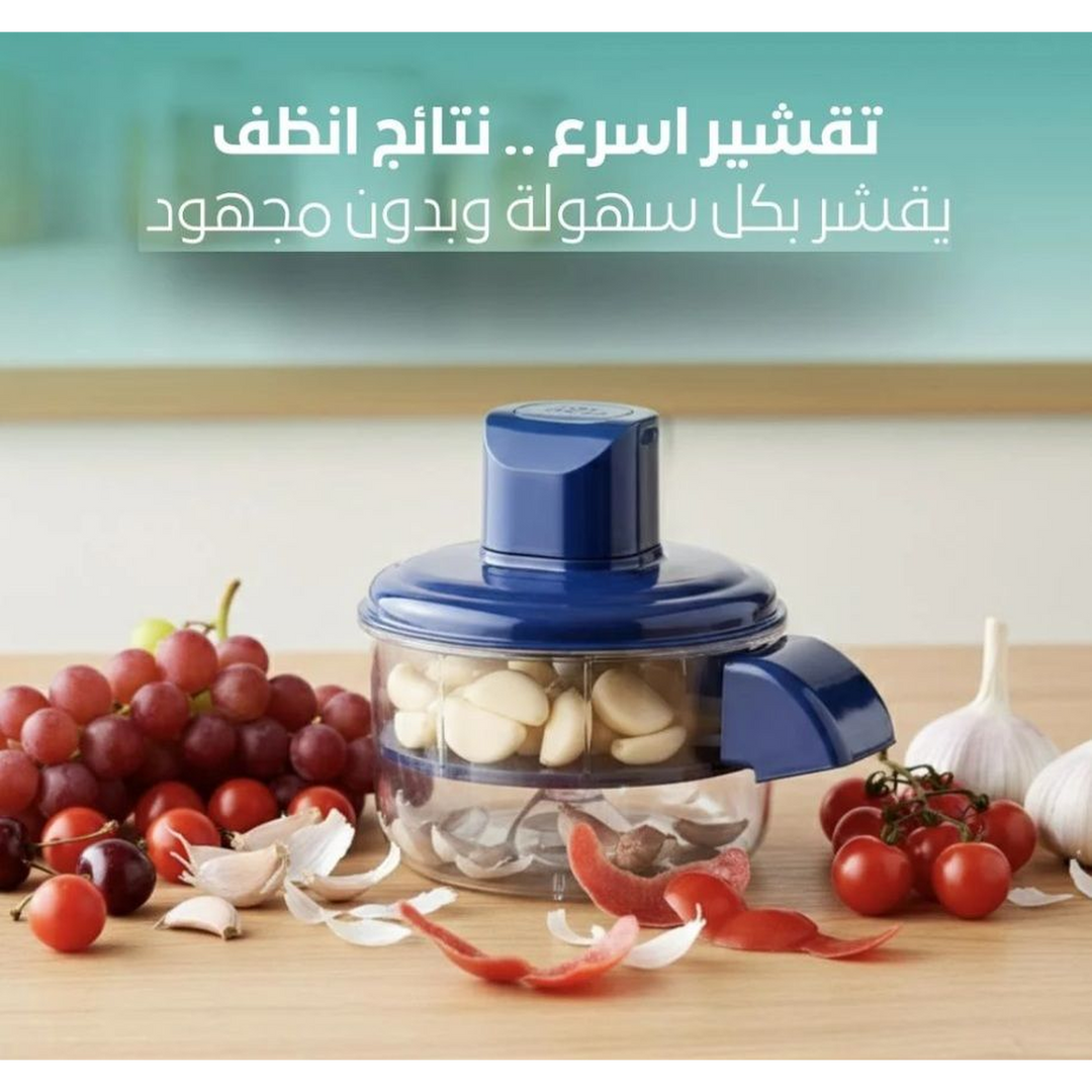 Generic Trend Rechargeable Garlic and Vegetable Chopper