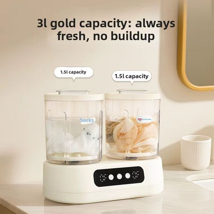 Generic Trend Washer for Makeup Brushes, Socks and Underwear