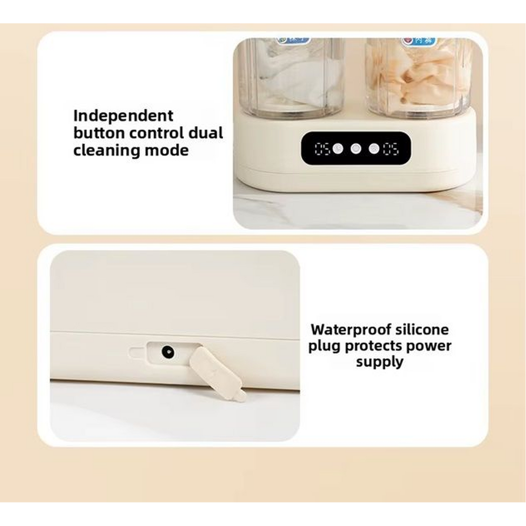 Generic Trend Washer for Makeup Brushes, Socks and Underwear