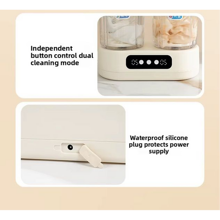 Generic Trend Washer for Makeup Brushes, Socks and Underwear