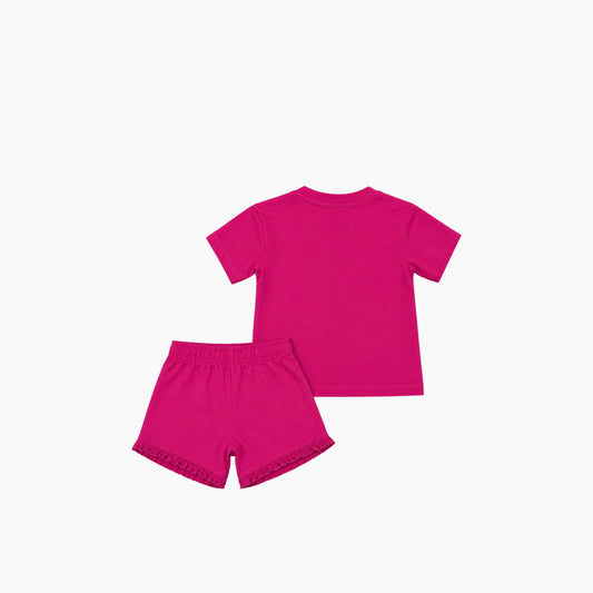 Patch & Puddle Triple Bow Set