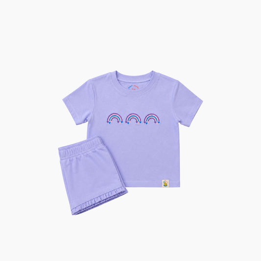Patch & Puddle Triple Rainbow Set