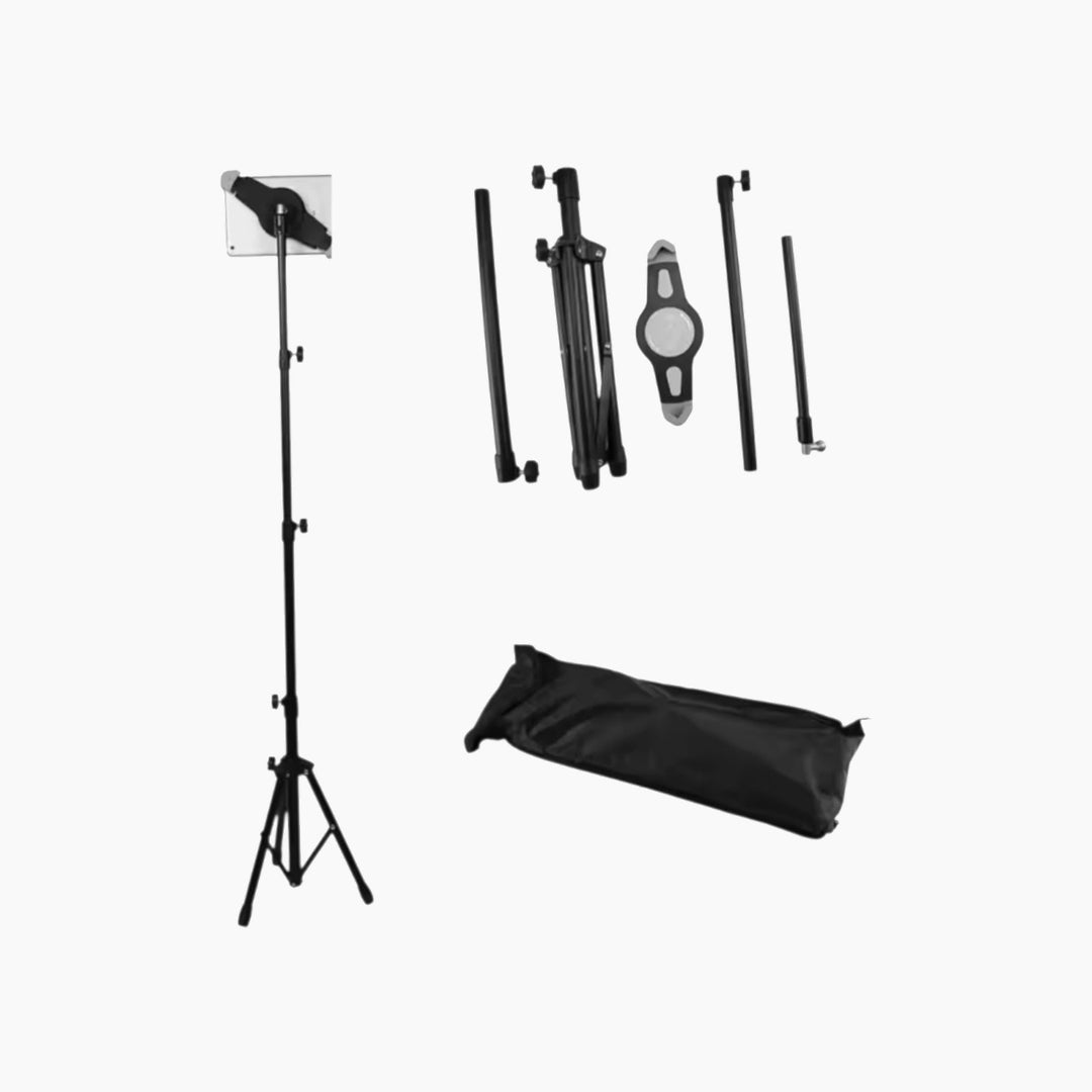 C.JO Tripod And iPad Stand