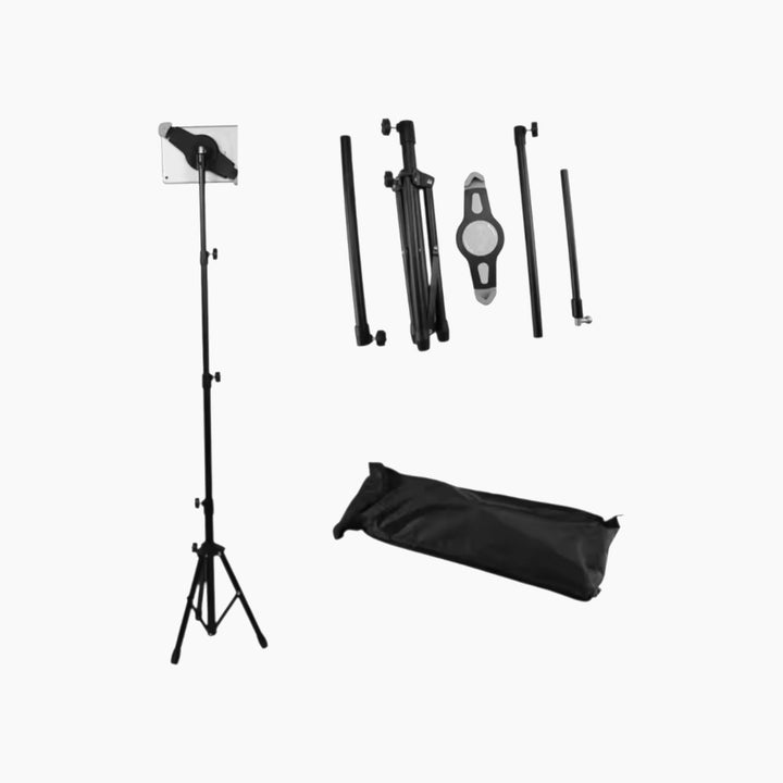 C.JO Tripod And iPad Stand