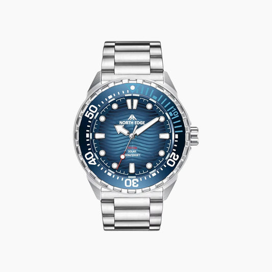 North Edge Triton Full Steel