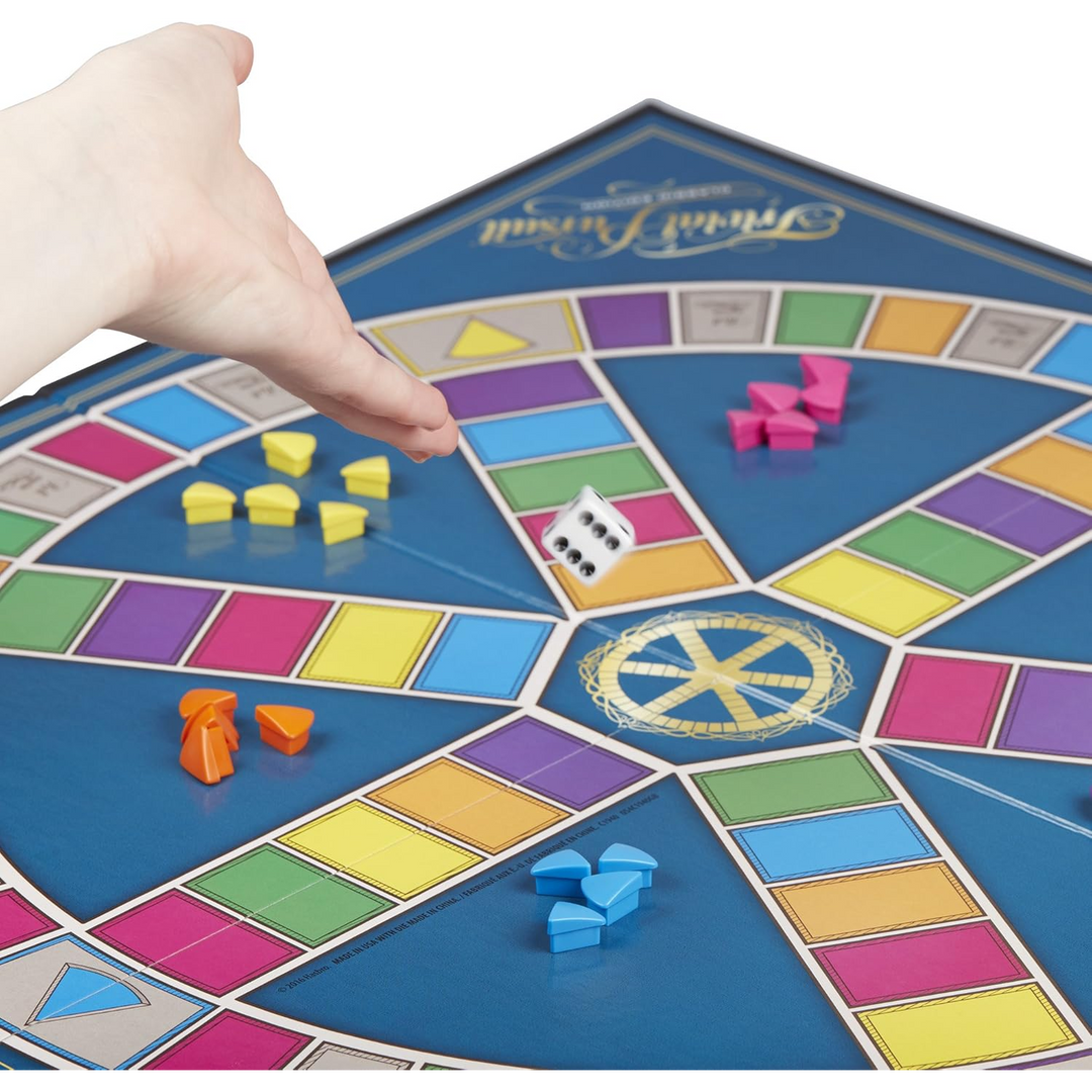 Trivial Pursuit Board Game