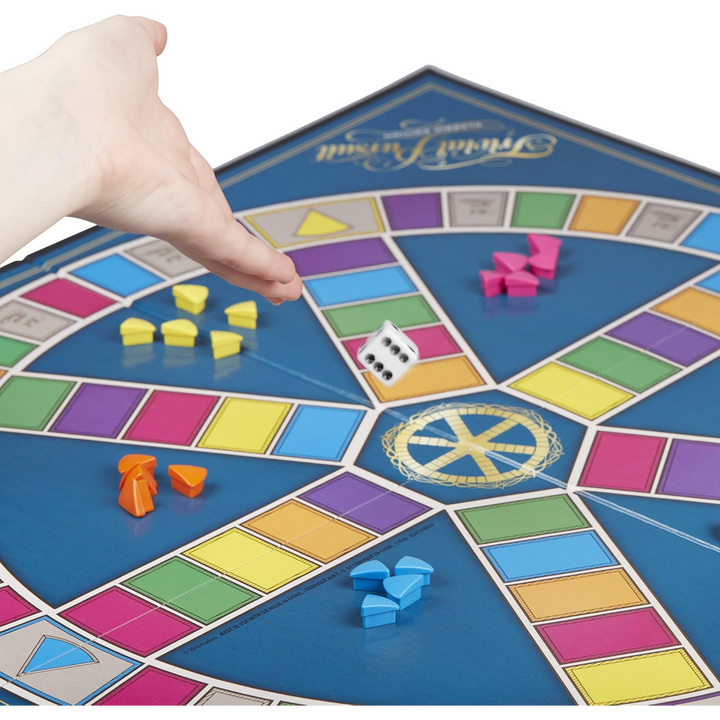 Trivial Pursuit Board Game