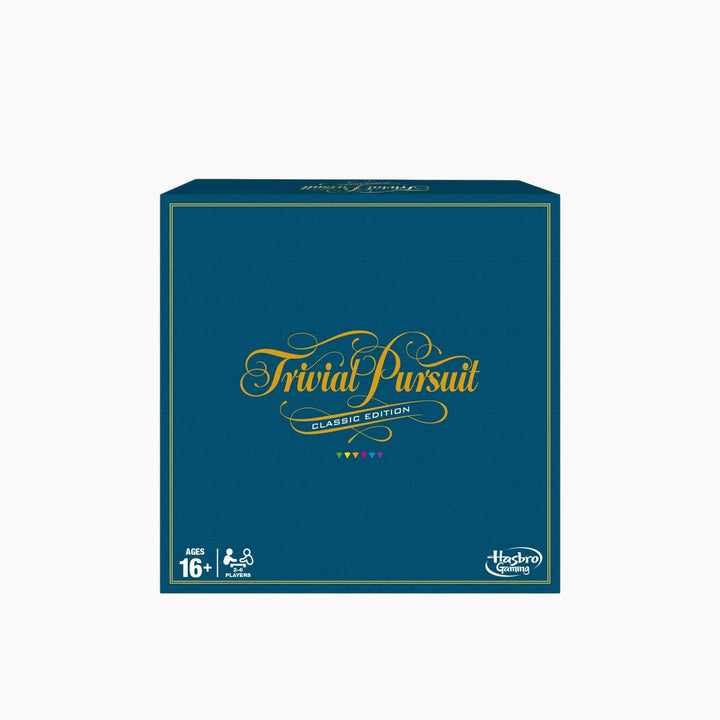 Trivial Pursuit Board Game