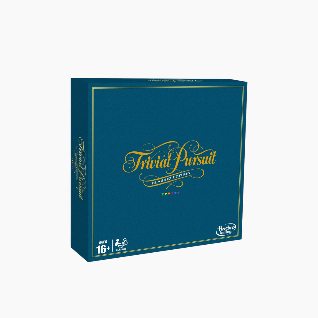 Trivial Pursuit Board Game