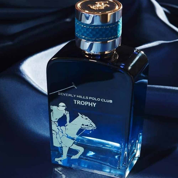 عطر بيفرلي هيلز بولو كلوب تروفي أو دي بارفان 100 مل للرجال