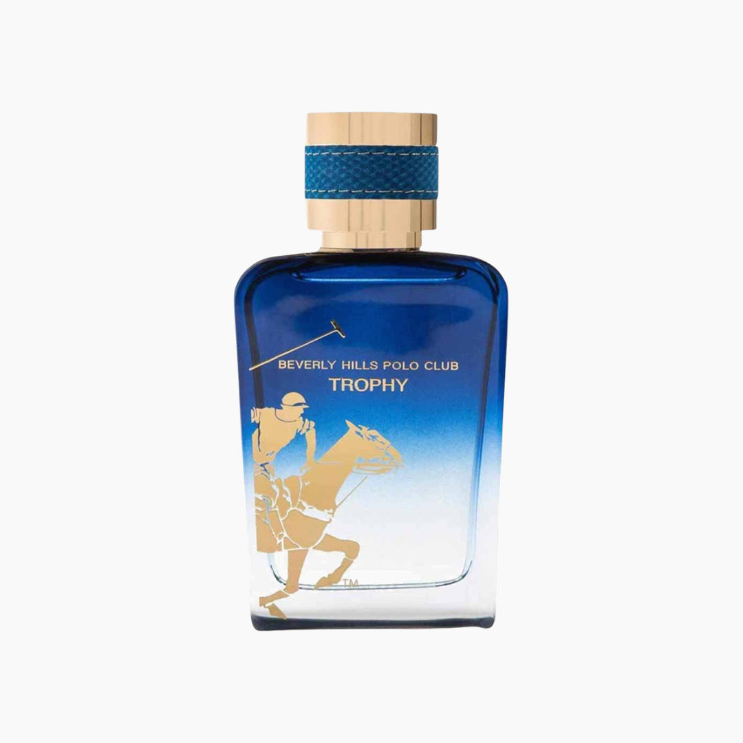عطر بيفرلي هيلز بولو كلوب تروفي أو دي بارفان 100 مل للرجال
