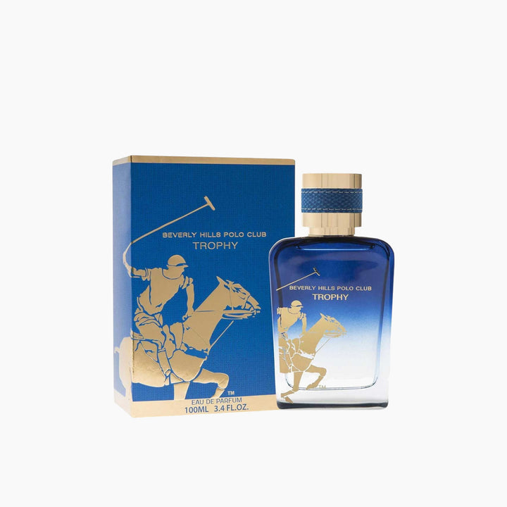 عطر بيفرلي هيلز بولو كلوب تروفي أو دي بارفان 100 مل للرجال
