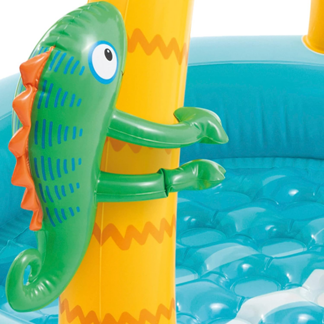 Intex Tropical Island Baby Pool