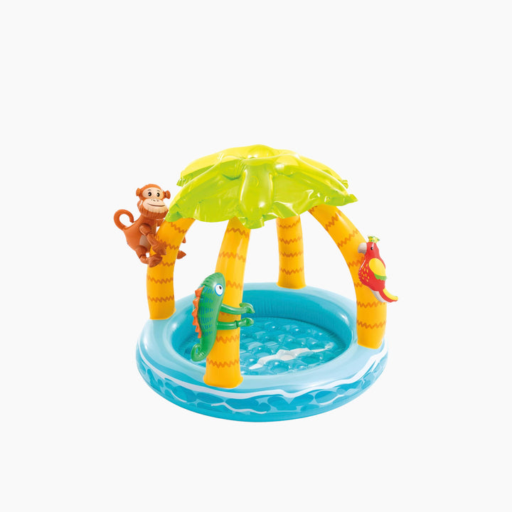 Intex Tropical Island Baby Pool