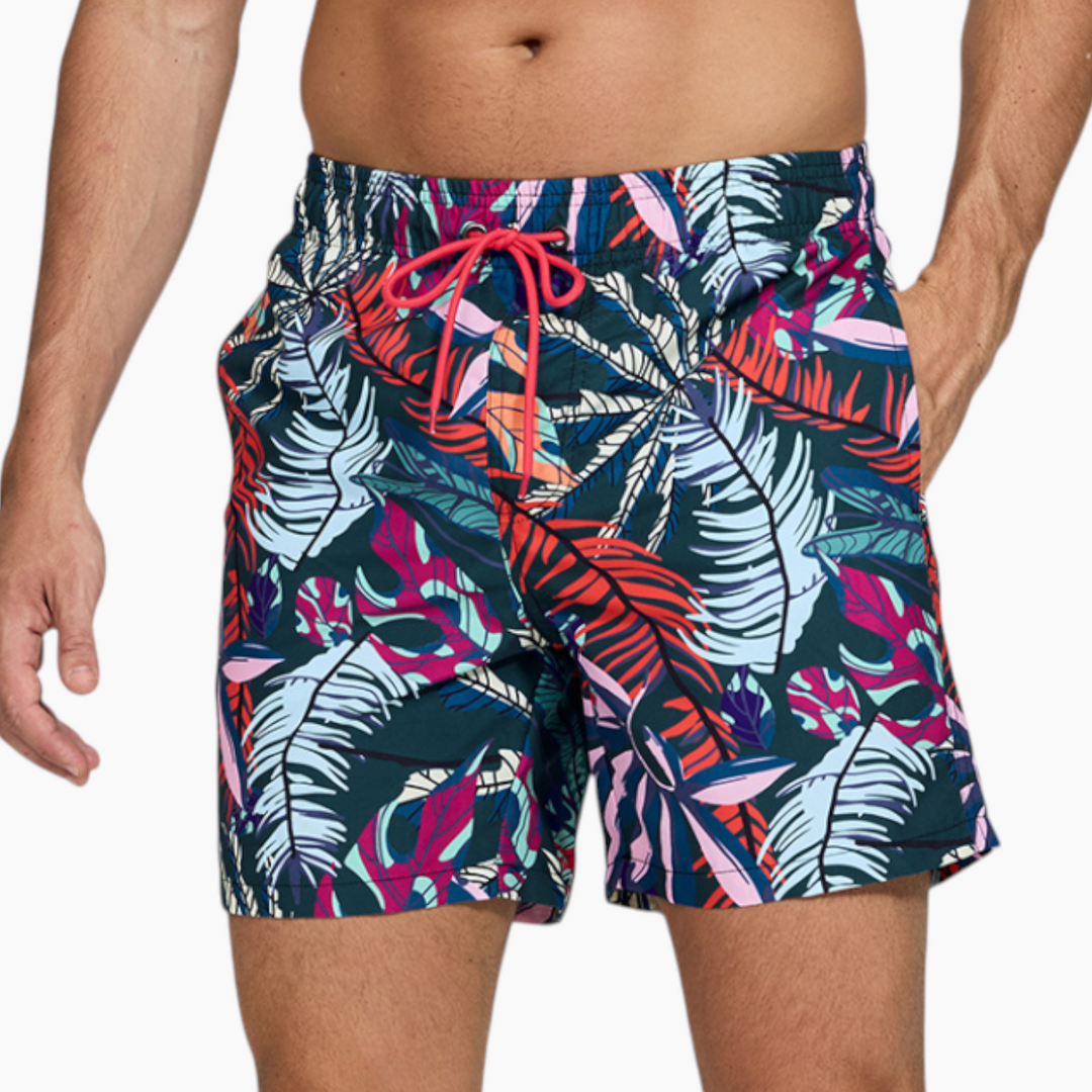 Leopardous Men&