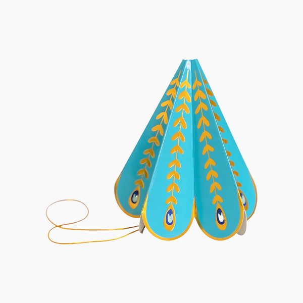 قبعات استوائية صغيرة