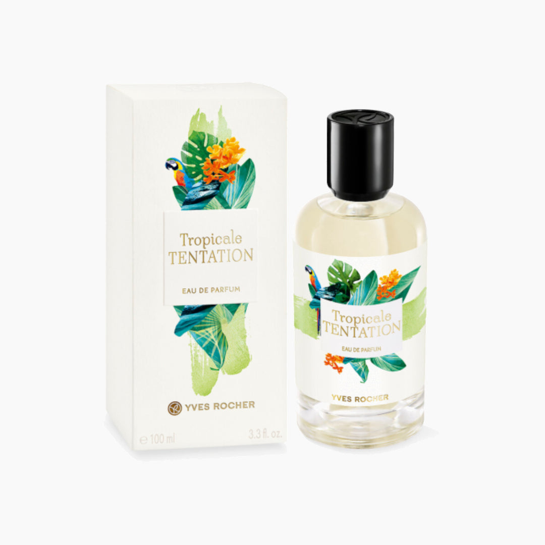 Yves Rocher Tropical Tentation Perfume