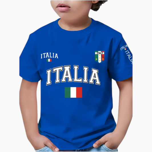 تيشيرت إيطاليا