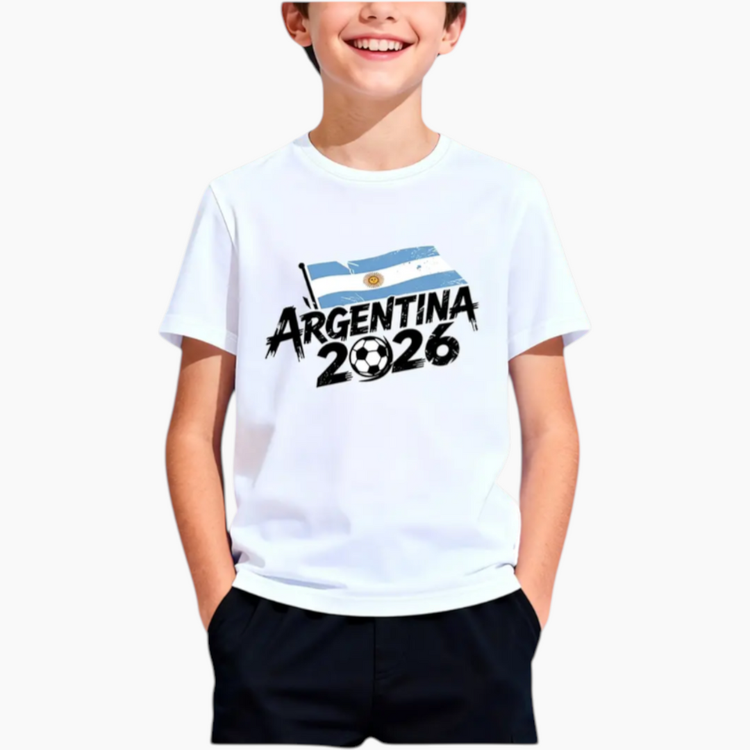 Tshirt Argentina