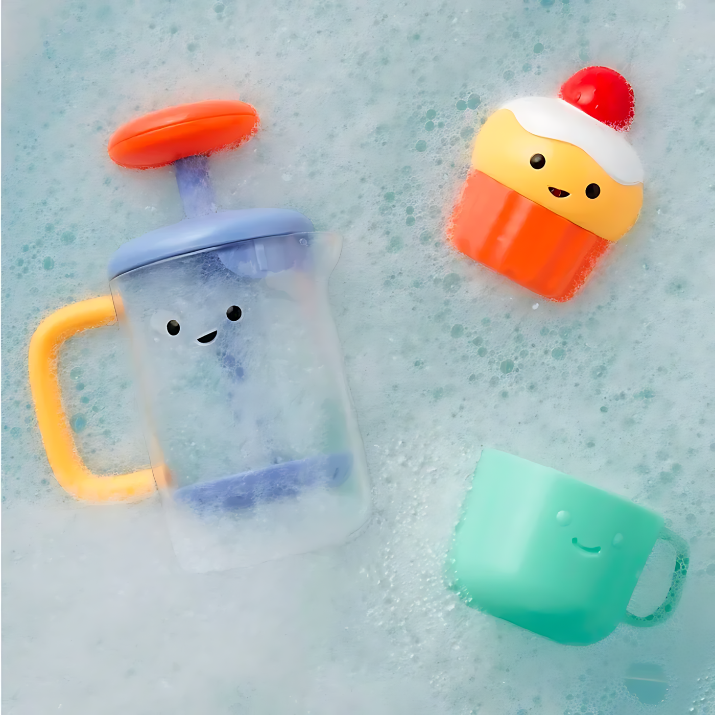 Skip Hop Tub-to-Table Cafe Foamer Bath Toy Skip Hop Tub-to-Table Cafe Foamer Bath Toy