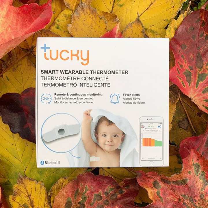 Tucky Waerable Thermometer
