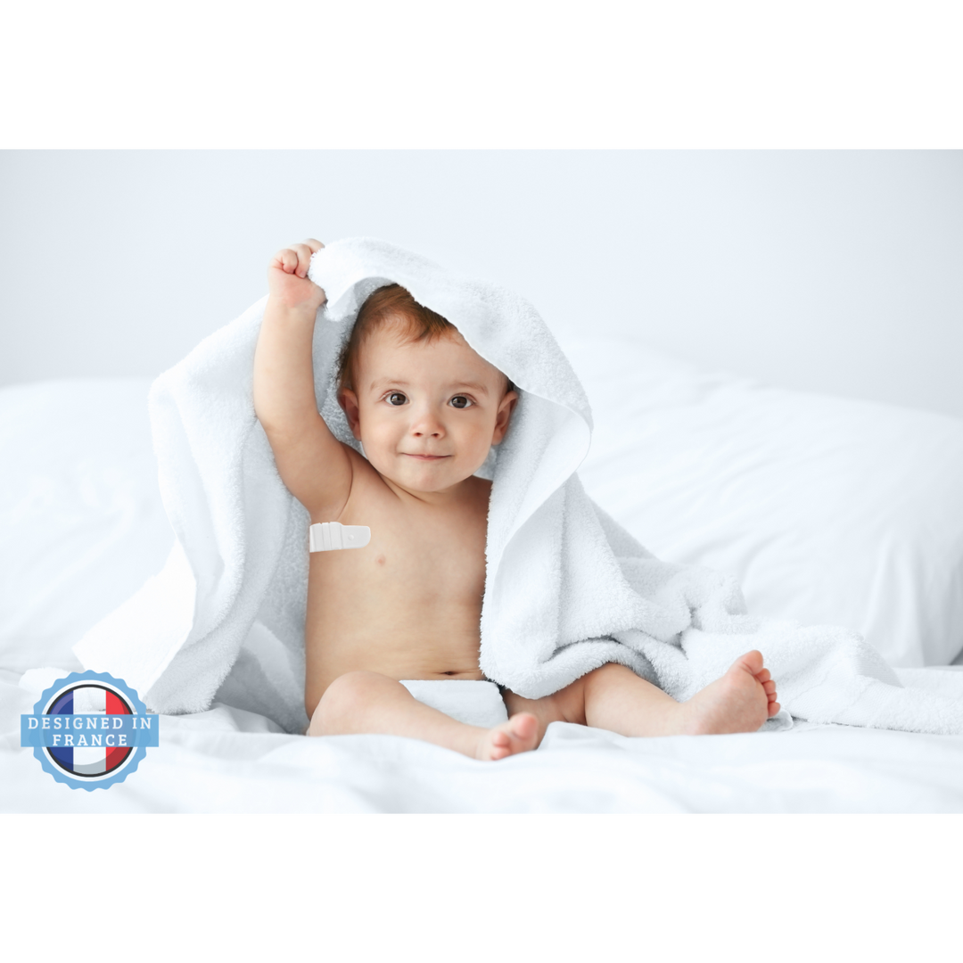 Tucky Waerable Thermometer