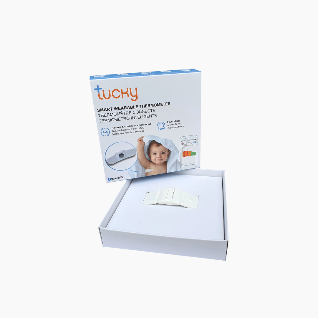 Tucky Waerable Thermometer
