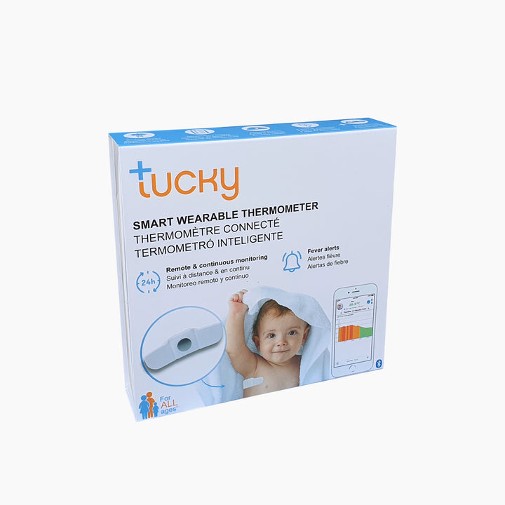 Tucky Waerable Thermometer
