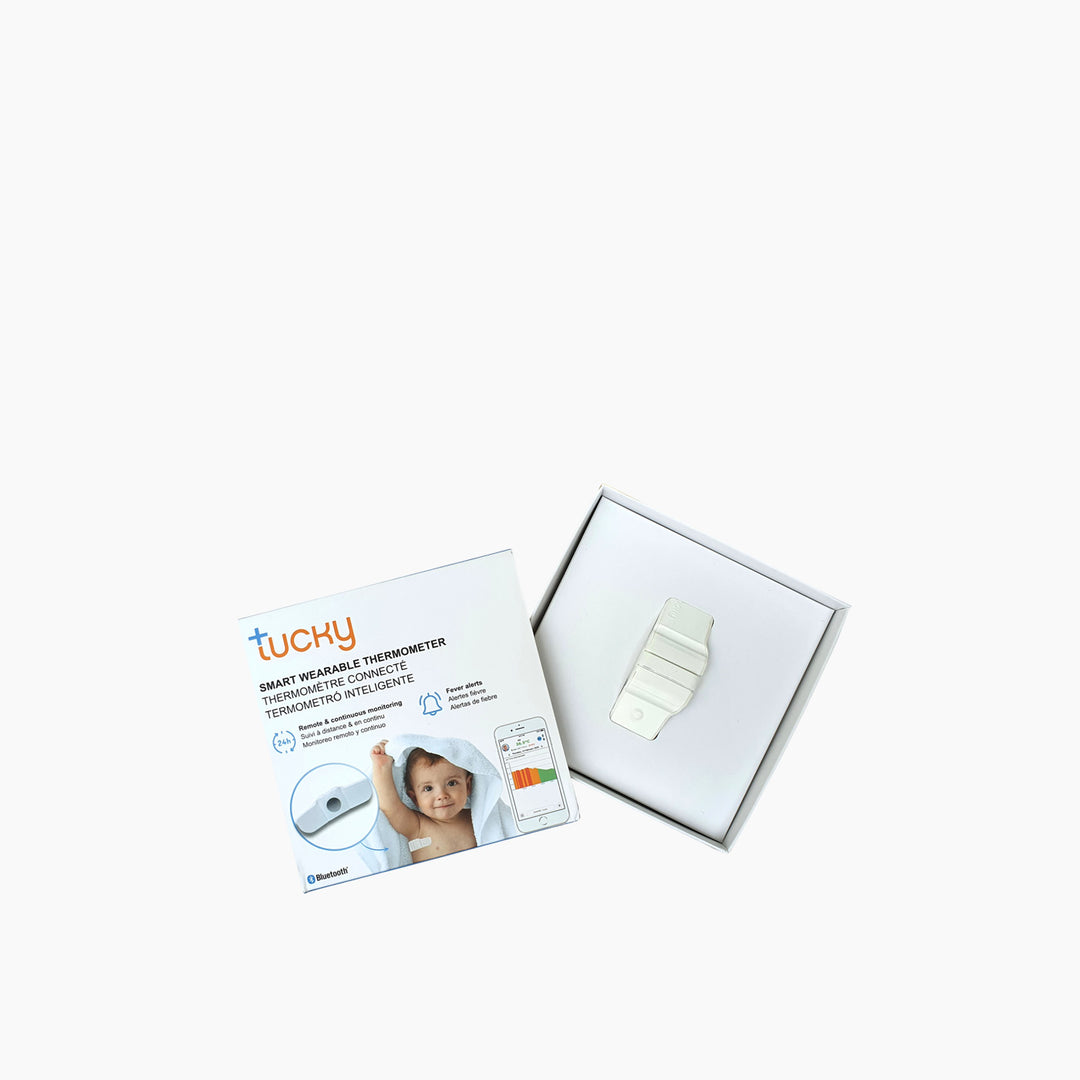 Tucky Waerable Thermometer