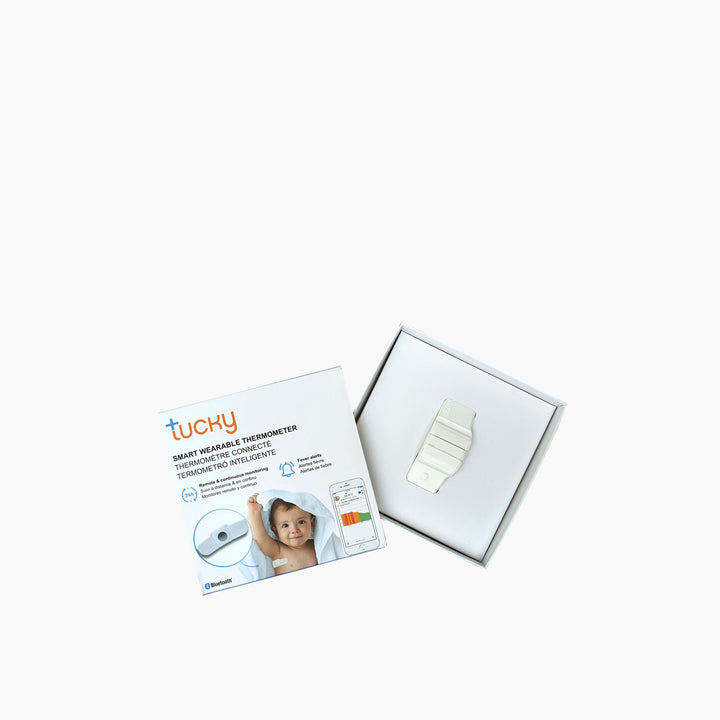 Tucky Waerable Thermometer