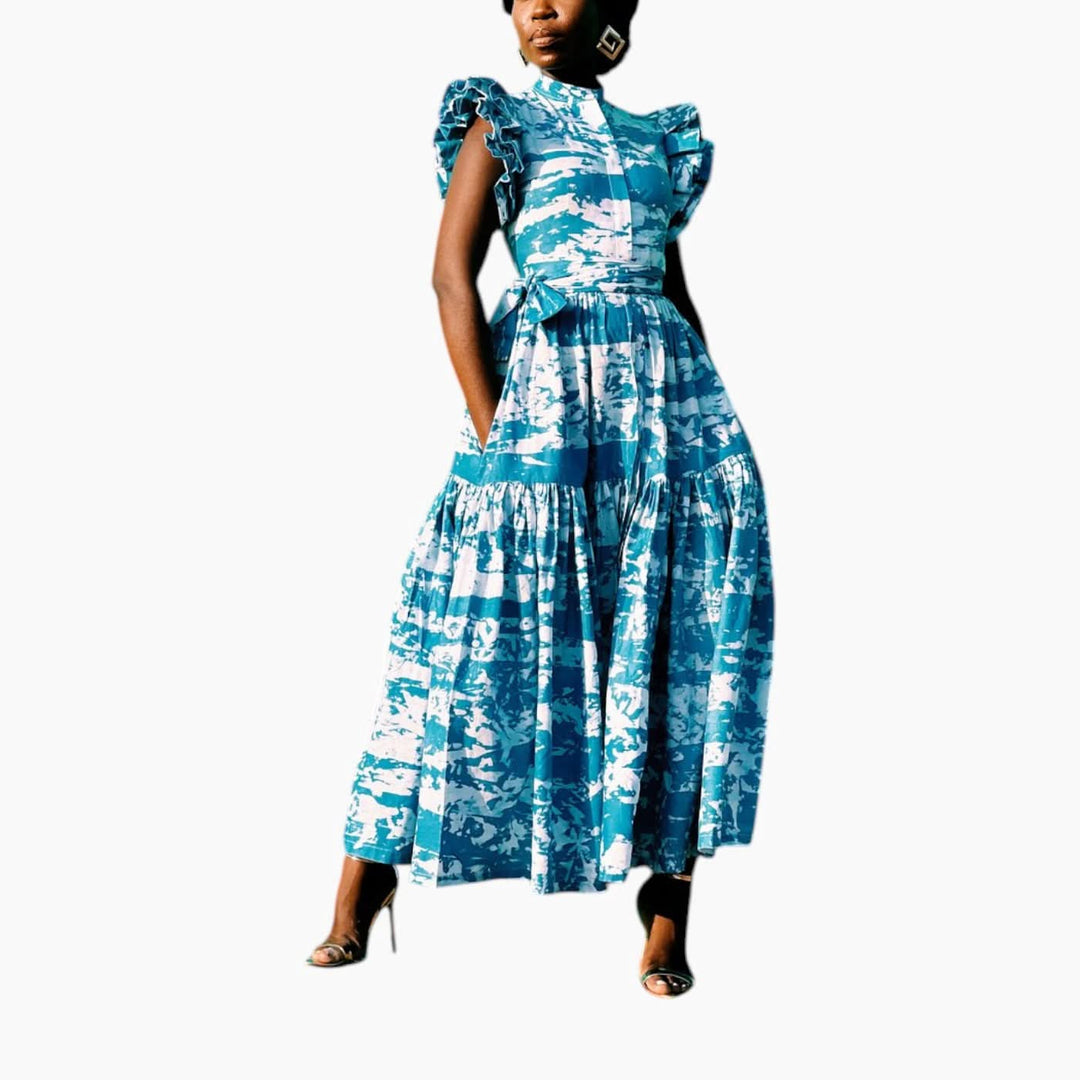 Sika Tulia Dress