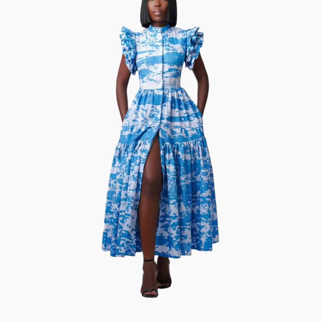 Sika Tulia Dress