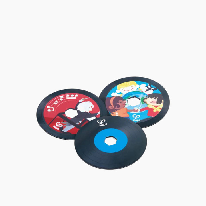 Hape Tune Time Phonograph