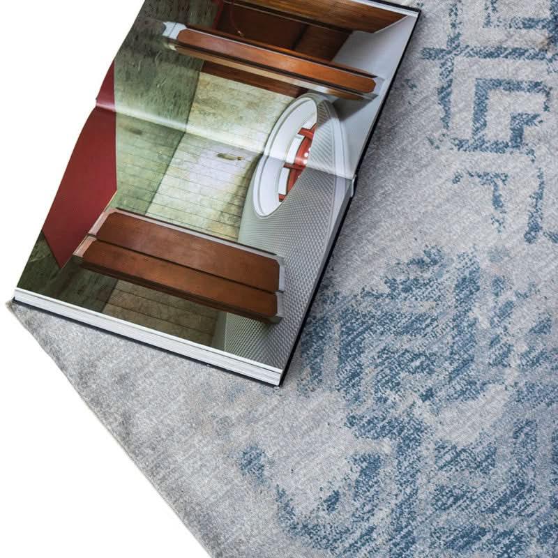 Spazio Home Regal Medallion Rug