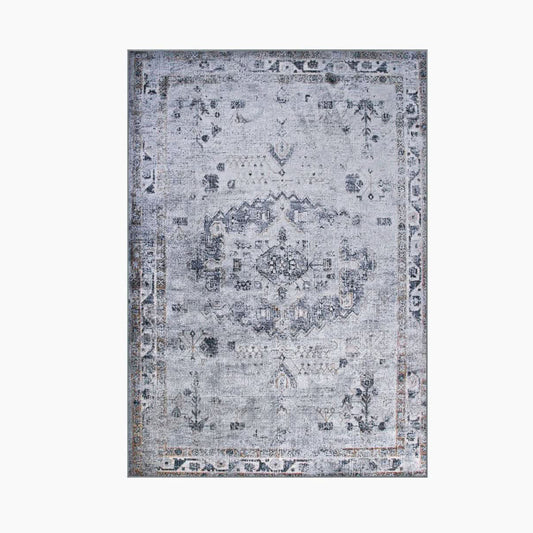 Spazio Home Mandala Medallion Rug