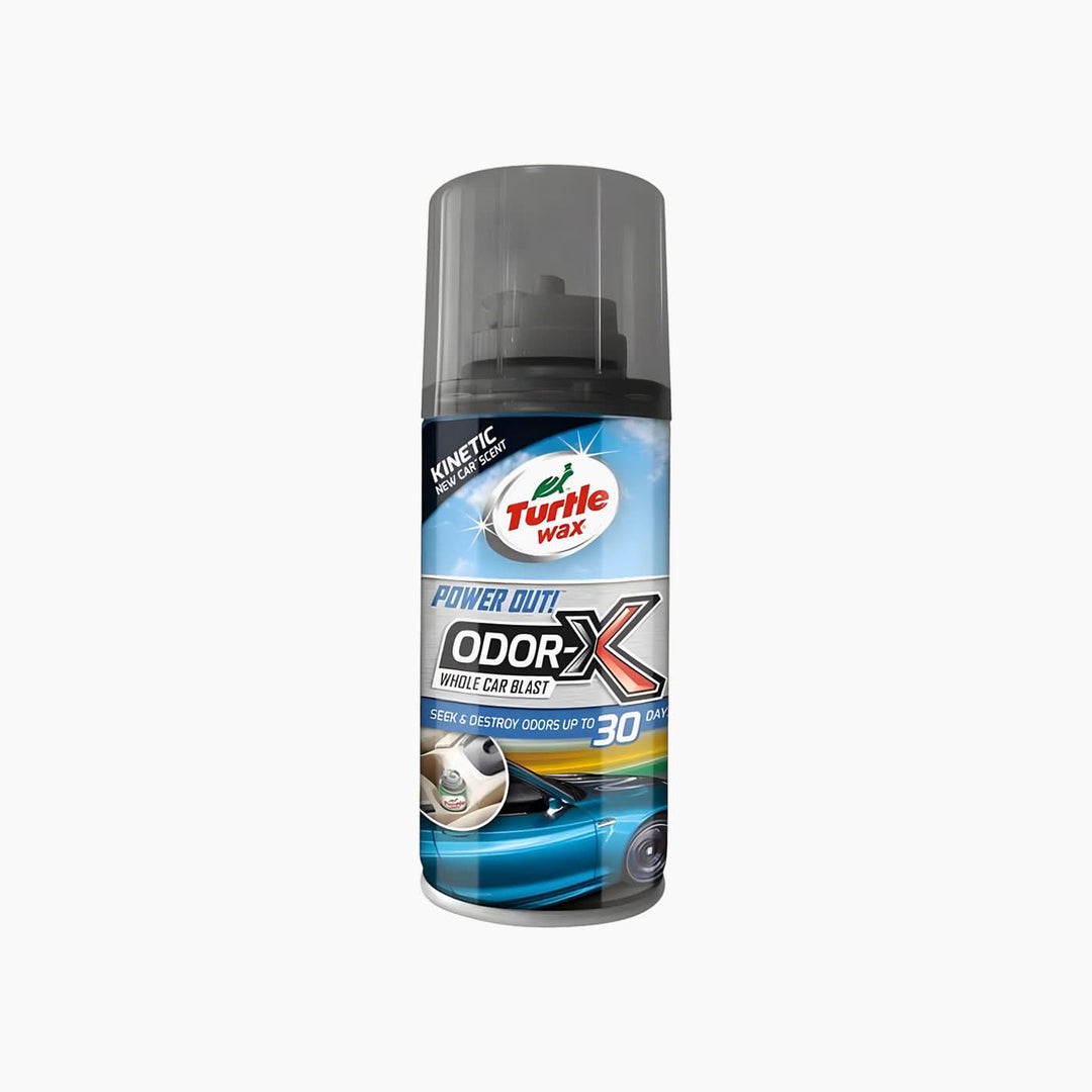 Turtle Wax Power Out Odor-X Whole Car Blast Air Freshener