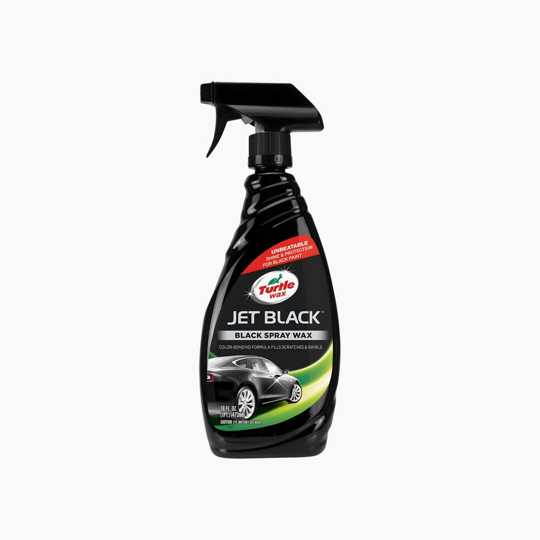 Turtle Wax Black Spray Wax Car Wax