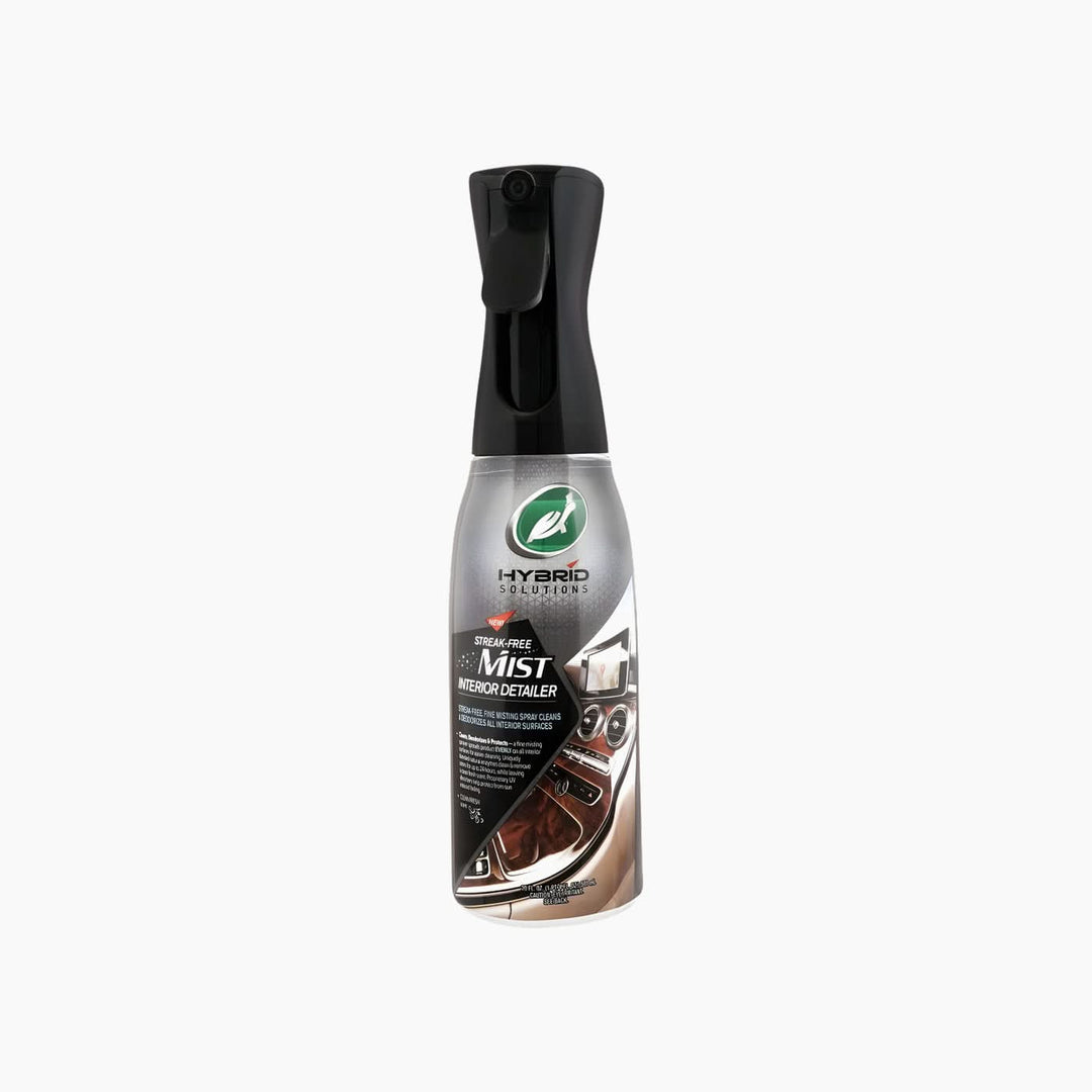 Turtle Wax Hybrid Solution Mist Interior Detailer Cleaner
