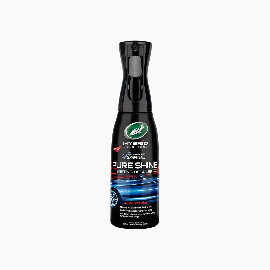 Turtle Wax Hybrid Solutions Pure Shine Misting Detailer