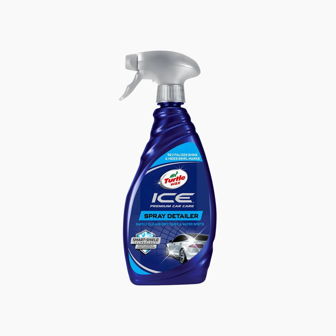 Turtle Wax Ice Spray Detailer Car Detailing Spray