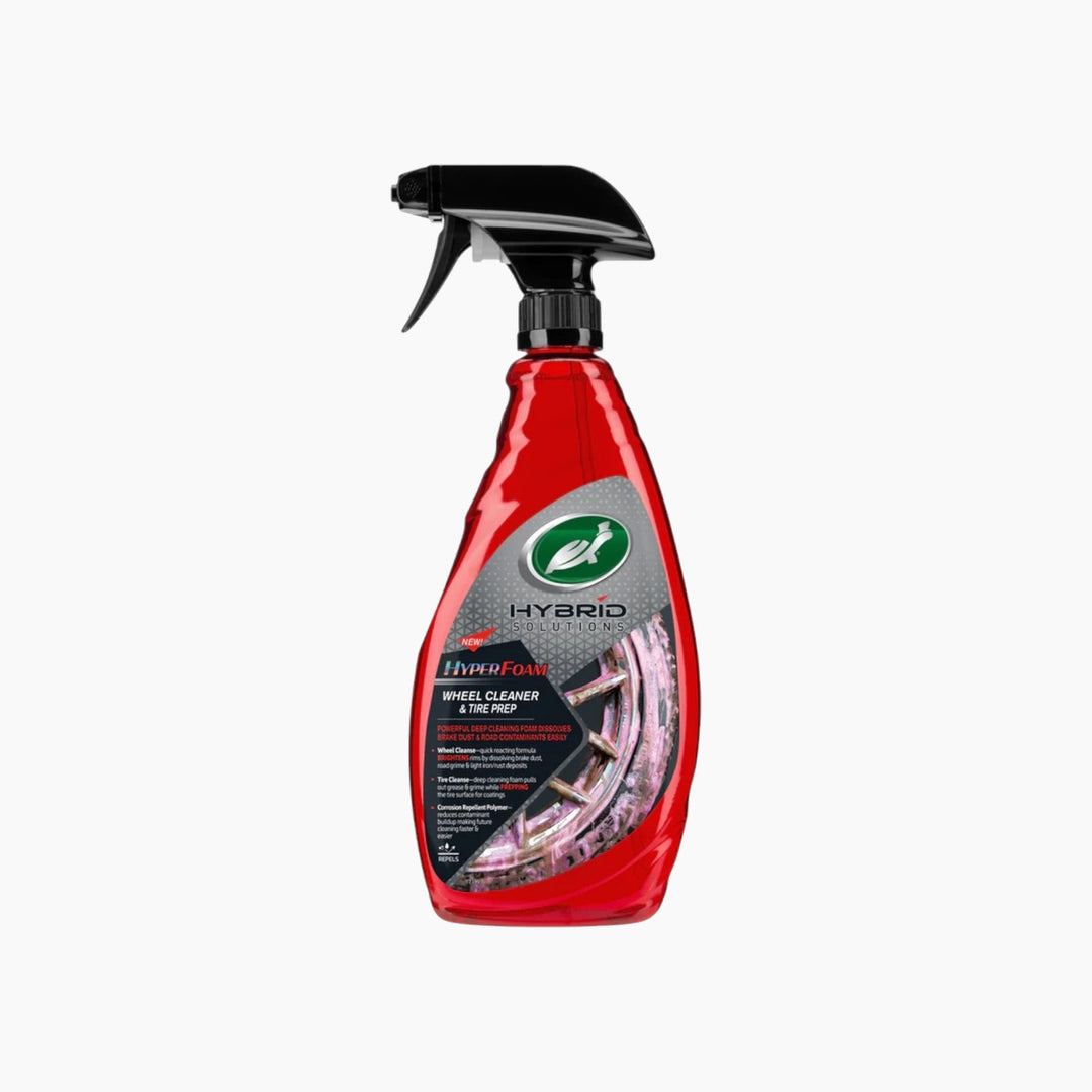 Turtle Wax Wheel Cleaner &amp; Tire Prep