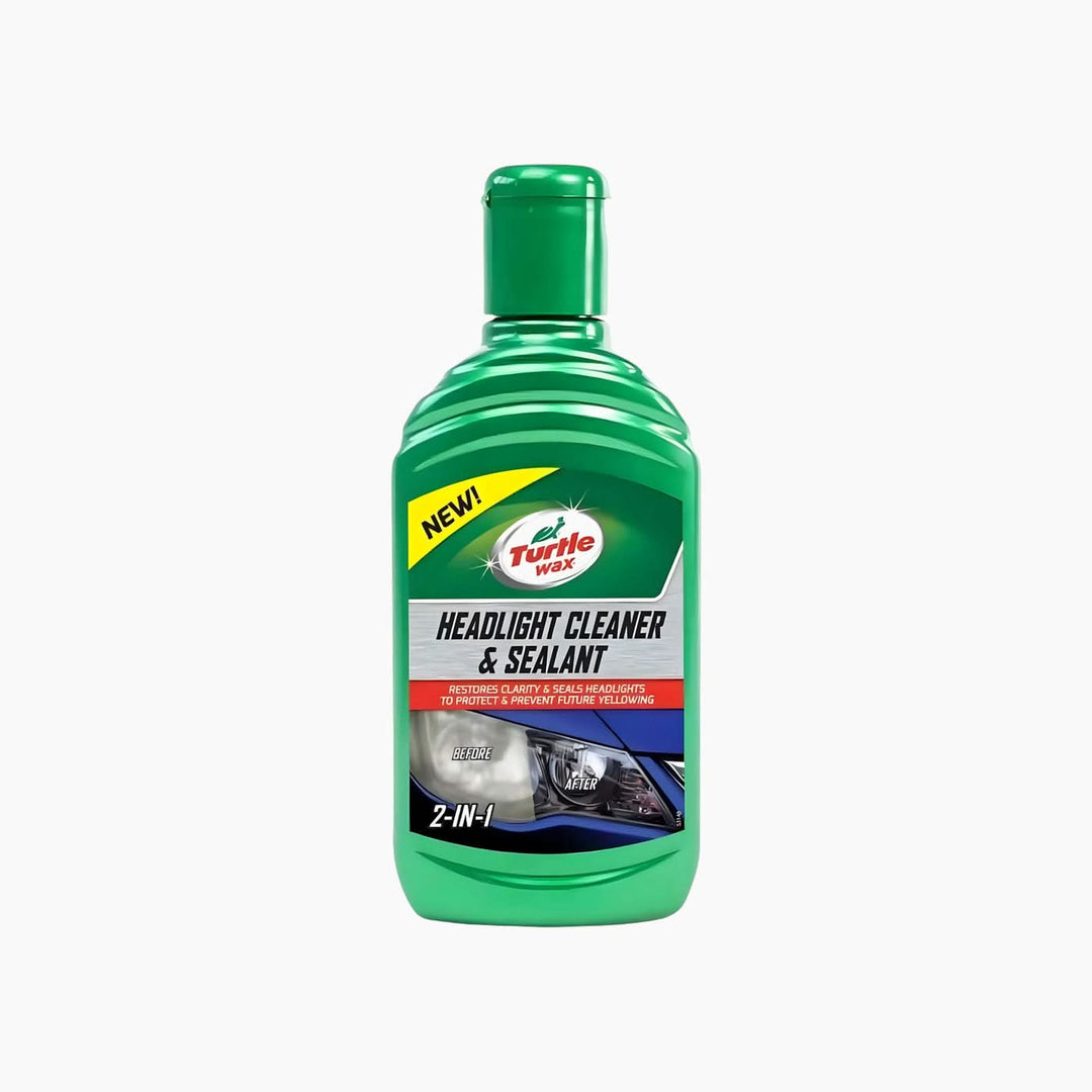 Turtle Wax Headlight Restorer Liquid