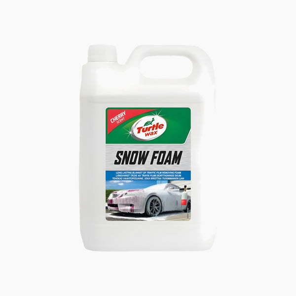 Snow Foam Car Shampoo 5.19 Kg