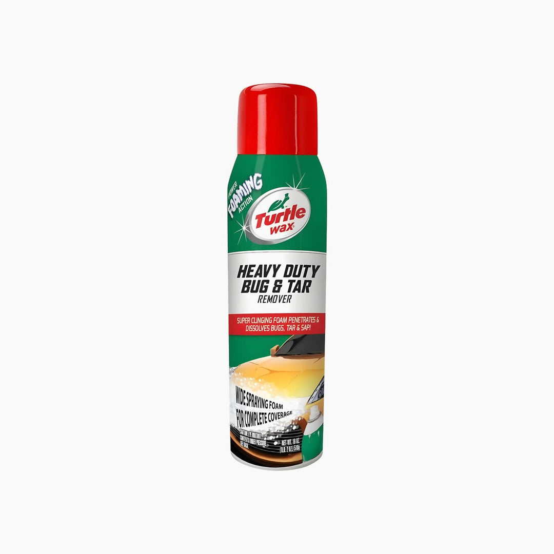 Turtle Wax Power Foam Bug and Tar Cleaner