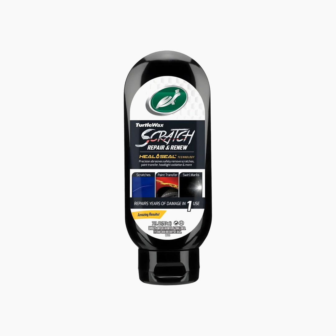 Turtle Wax Scratch Repair and Renew Compound